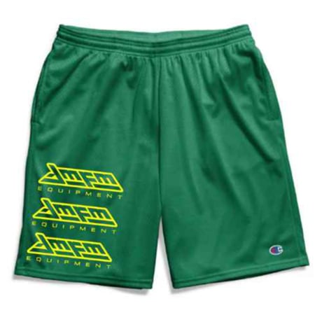 AM-FM TRACKER SHORTS - GREEN