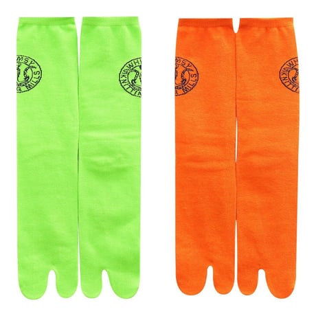 WHIMSY TABI SOCKS - 2色