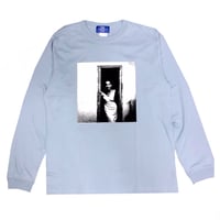 1993 SADE L/S TEE - ACID BLUE