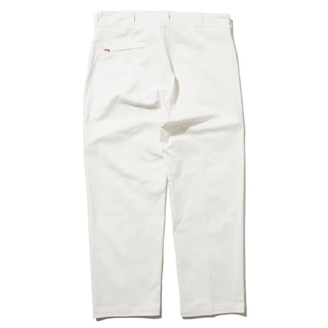 DEMARCOLAB M74 WORK PANT-WHITE