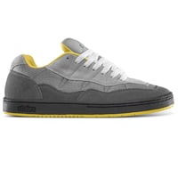 ETNIES SNAKE - GREY/GREY/YELLOW