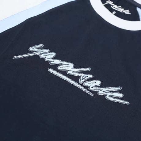 YARDSALE DAZE TEE - BLUE