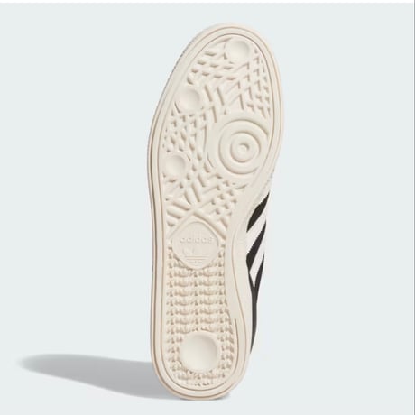 ADIDASSKATEBOARDING BUSENITZ - BLACK / WHITE