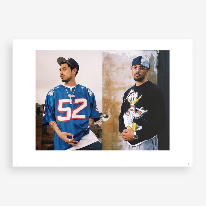 LIVING PROOF MAGAZINE ISSUE 6 | BOTTOM LINE