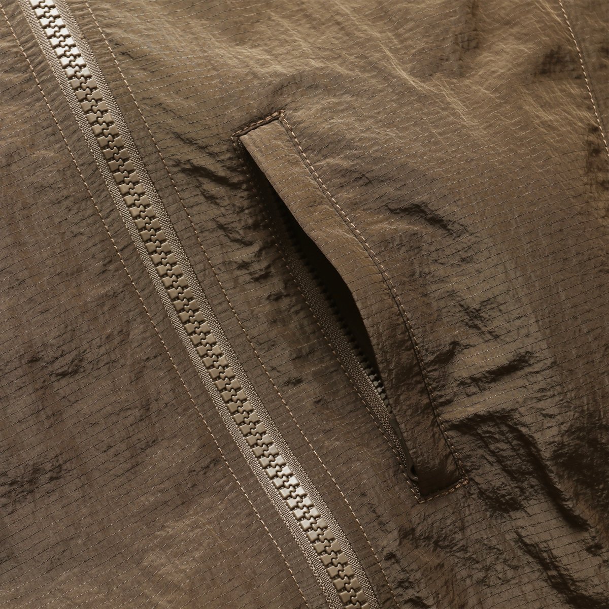 WHIMSY SUBWAY JACKET - MAHOGANY | BOTTOM LINE