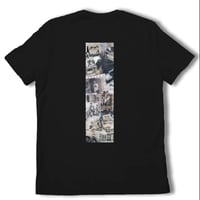 CLASSICGRIP ZERED BASSETT SIGNATURE TEE - BLACK