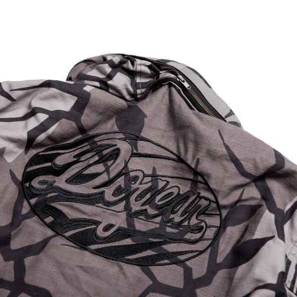 HELLRAZOR M65 CITY TREE CAMO ARMY JACKET with L