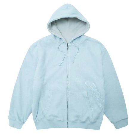YARDSALE EXO HOOD - STONEBLUE
