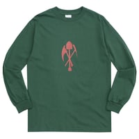 WHIMSY  6 FEET  DEEP L/S TEE - FORREST