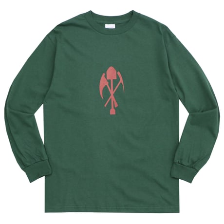 WHIMSY  6 FEET  DEEP L/S TEE - FORREST