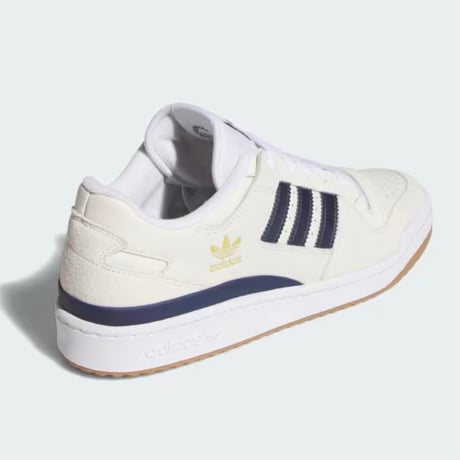 ADIDAS FORUM 84 LOW ADV -  CHALK WHITE