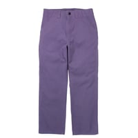 BEDLAM TARGET PAINTER PANTS - LAVENDER