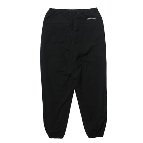 HELLRAZOR REVERSIBLE NYLON FLEECE PANTS - BLACK/TREBARK