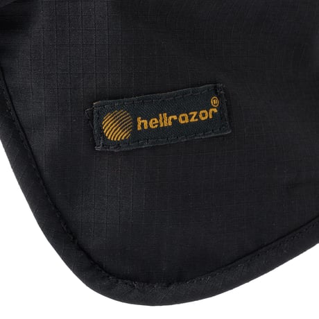 HELLRAZOR NYON ARMY CAP - BLACK