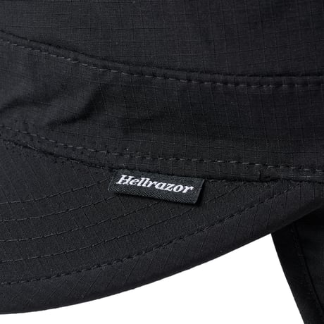 HELLRAZOR NYON ARMY CAP - BLACK