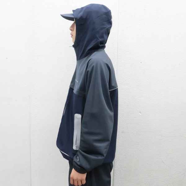 WHIMSY VILLAIN JACKET - NAVY | BOTTOM LINE WHIMSY VILLAIN JACKET - NAVY | BOTTOM LINE