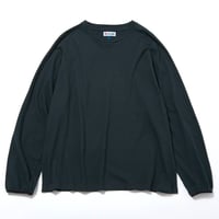 RAJABROOKE BERGUNA長袖 TEE  - DARK HIJAU