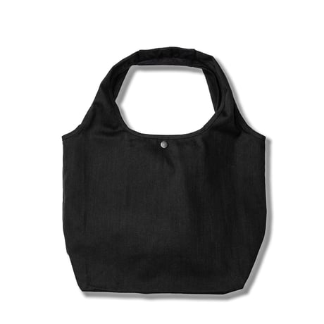 BEDLAM CHAKRA TOTE BAG - BLACK