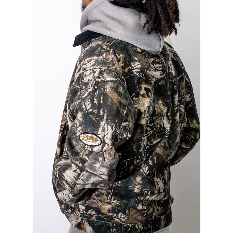 INTERBREED IFPG REALTREE FIELD JACKET | BOTTOM