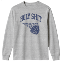 CLASSIC GRIP  BRUNO L/S TEE - H,GREY