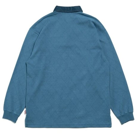 HELLRAZOR DIAMOND RUGBY - BLUE