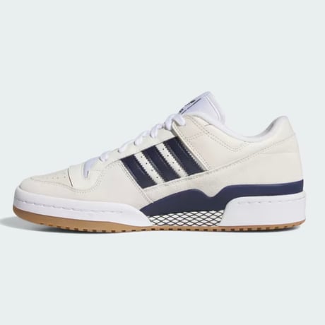 ADIDAS FORUM 84 LOW ADV -  CHALK WHITE