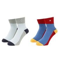 WHIMSY VERSE SOCKS