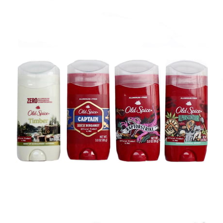 OLD SPICE