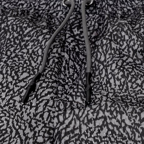 INTERBREED ELEPHANT MESH SHORTS - ELEPHANT