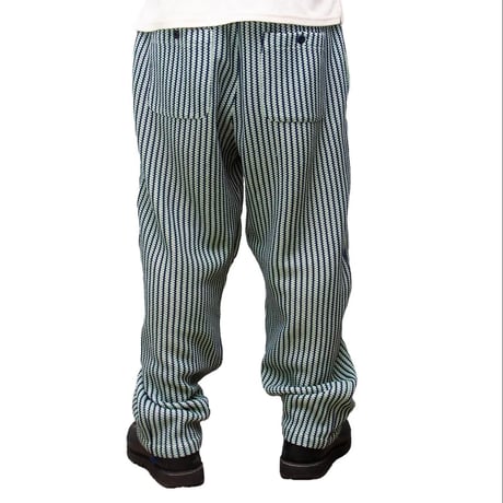 WHIMSY  KNIT BEACH PANT - MINT