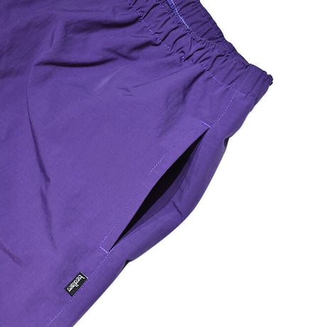 BEDLAM RIPPY CHILL SHORTS - PURPLE