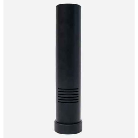 INTERBREED BLACKOUT INCENSE HOLDER - BLACK
