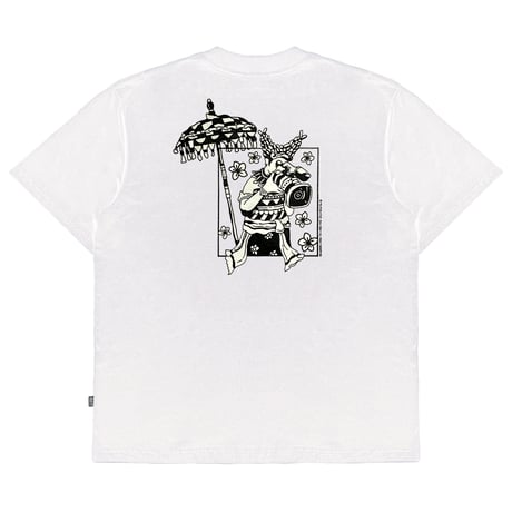 TELEVISISTAR LEGONG FILMER TVS TEE -WHITE