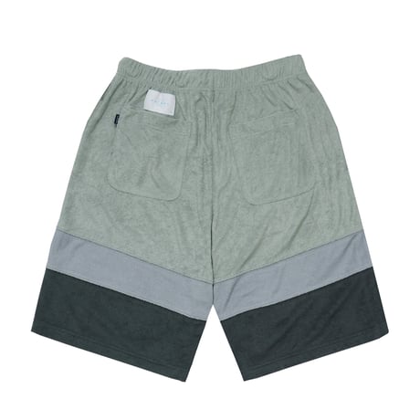 WIMSY POOL-SIDE SHORT - GREY