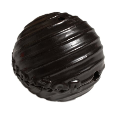 HELLRAZOR 3D LOGO ASH TRAY - BLACK