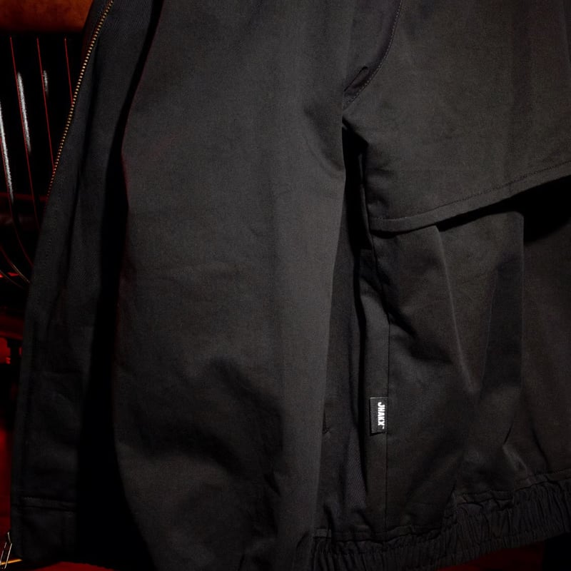 ジャケット・アウター JHAKX Keep Cool Drizzler Jacket Black M JHAKX 