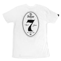 EL SENOR X IN4MATION TEE-WHITE