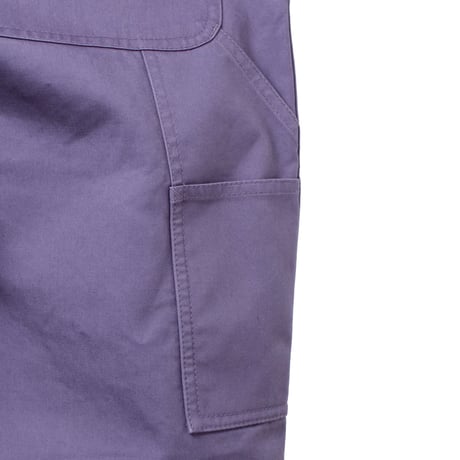 BEDLAM TARGET PAINTER PANTS - LAVENDER