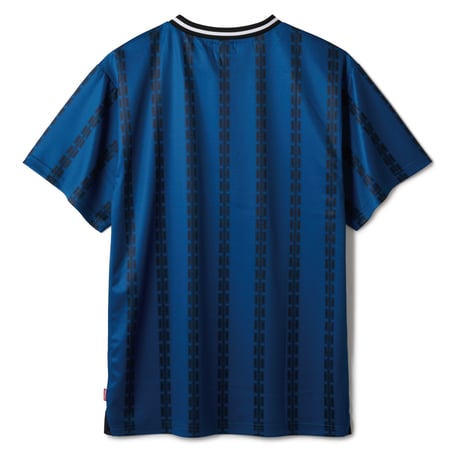 HELLRAZOR ALLCITY FOOTBALL JERSEY - DEEP BLUE