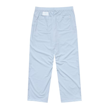 WHIMSY  STRETCHED BEACH PANT - SKY BLUE
