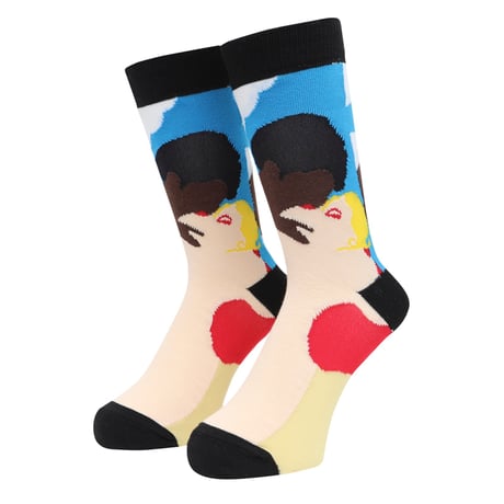 WHIMSY AFTERNOON DELIGHT SOCKS