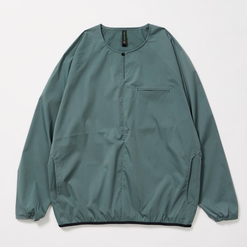 RAJABROOKE BERGUNA PISTE - MINT HIJAU | BOTTOM