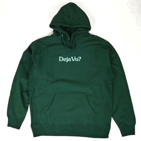 NOTHIN' SPECIAL DEJA VU? HOODIE - F,GREEN