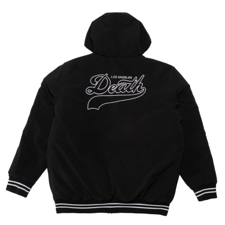 【Dark & Deep Disobey Edition】 コーチジャケット 1093（テンナインティースリー）の「【野球Youtuberトクサン