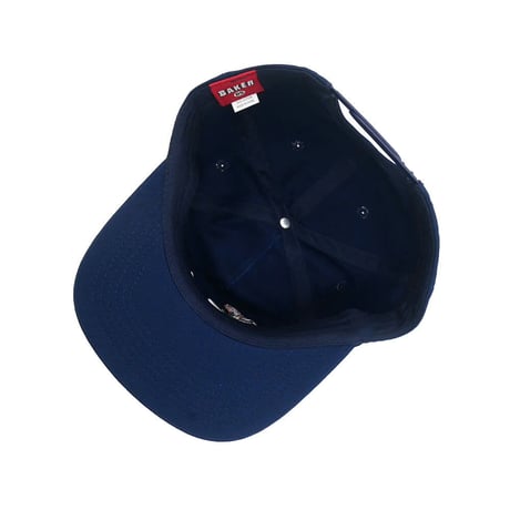 BAKER ROSES SNAPBACK - NAVY