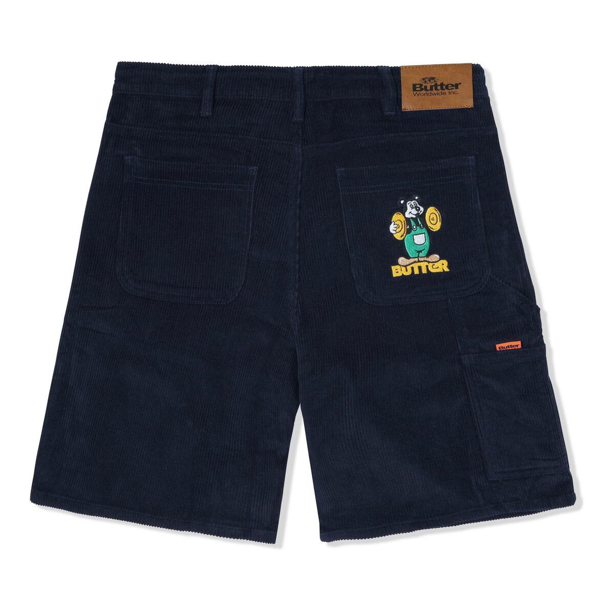 【Butter Goods】Cymbals Corduroy Shorts fit=scale-down,w=1200
