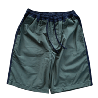 TELEVISISTAR BLACKSTRIPE FEM RIPSTOP SHORTS - GREEN