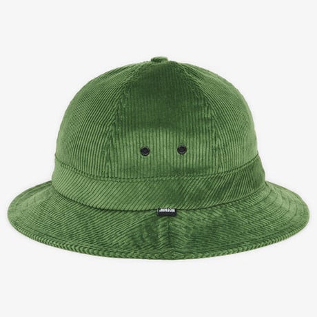 NOTHIN'SPECIAL CORD BELL HAT - EMERALD