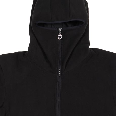 OCTAGON NINJA SWEAT SHIRT - BLACK