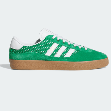 ADIDAS PUIG INDOOR - GREEN / CLOUDWHITE / GREEN